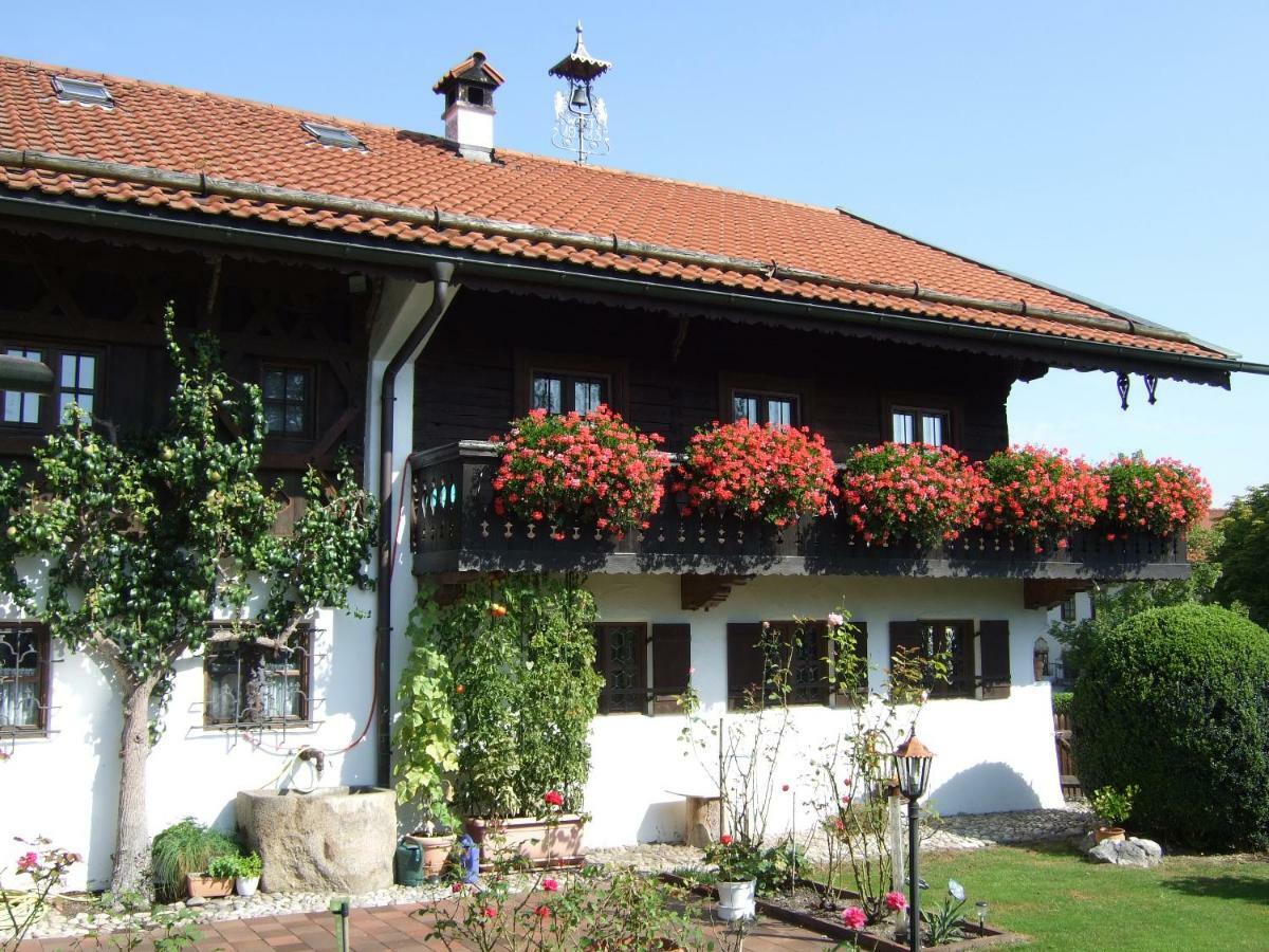 Gaestehaus Banik سيون-سيبروك المظهر الخارجي الصورة